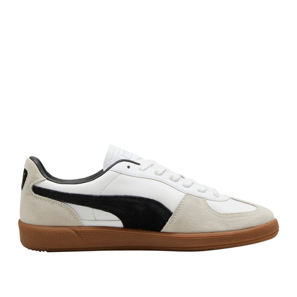 Sneakers Puma Palermo Lth Unisex Adulto - Bianco