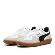 Sneakers Puma Palermo Lth Unisex Adulto - Bianco