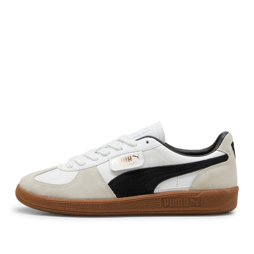Sneakers Puma Palermo Lth Unisex Adulto - Bianco