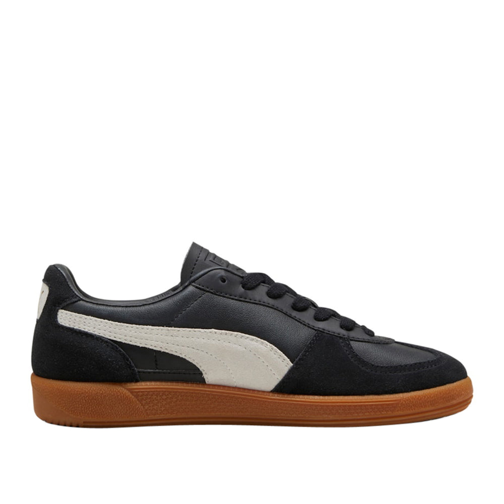 Sneakers Puma Palermo Lth Unisex Adulto - Nero