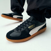 Sneakers Puma Palermo Lth Unisex Adulto - Nero