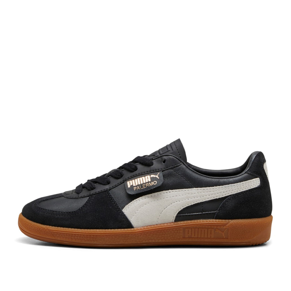 Sneakers Puma Palermo Lth Unisex Adulto - Nero