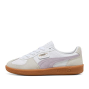 Sneakers Puma Palermo Lth Unisex Adulto - Bianco