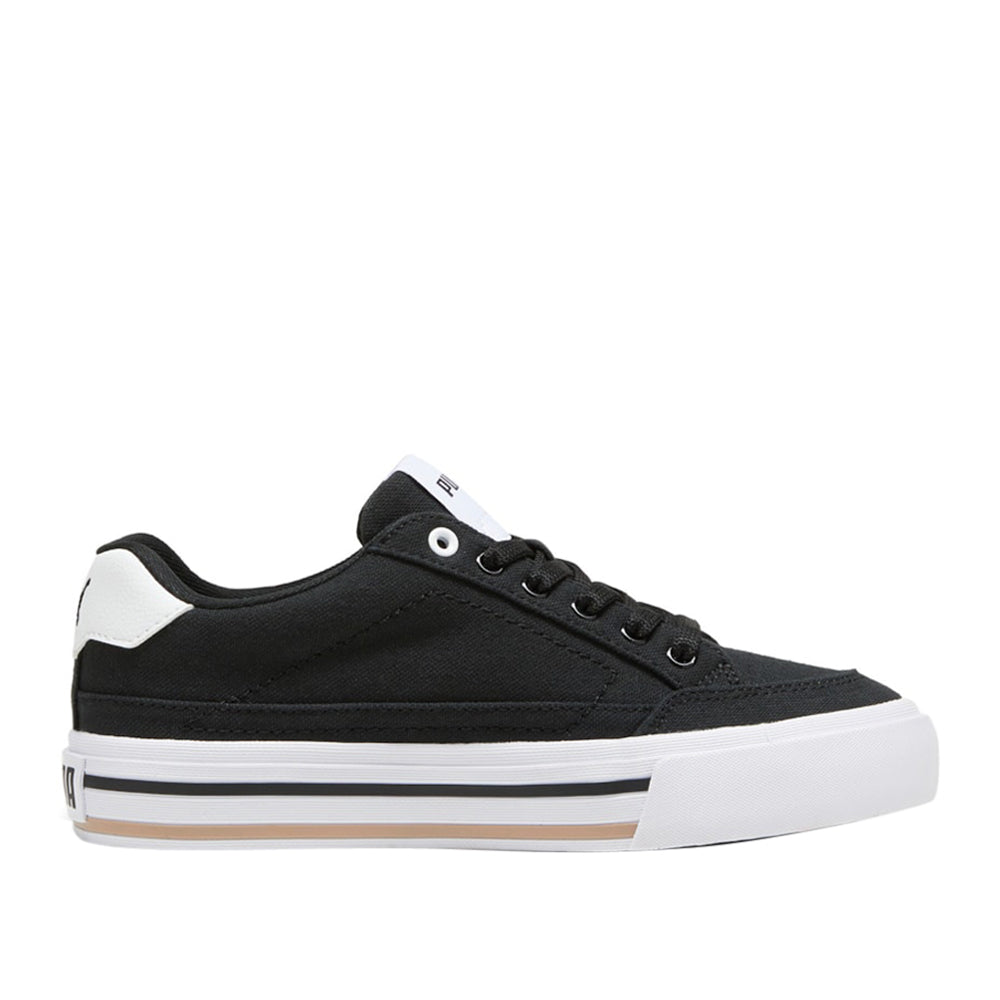 Sneakers Puma Court Classic Vulc Fs jr Unisex Ragazzo - Nero