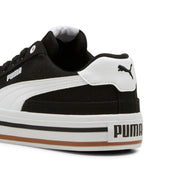 Sneakers Puma Court Classic Vulc Fs jr Unisex Ragazzo - Nero