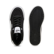 Sneakers Puma Court Classic Vulc Fs jr Unisex Ragazzo - Nero