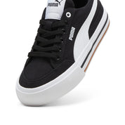Sneakers Puma Court Classic Vulc Fs jr Unisex Ragazzo - Nero