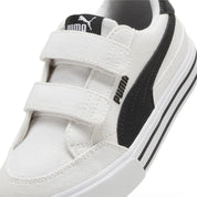 Sneakers Puma Court Classic Vulc Fs V ps Unisex Bambino - Bianco