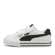 Sneakers Puma Court Classic Vulc Fs V ps Unisex Bambino - Bianco
