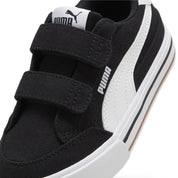 Sneakers Puma Court Classic Vulc Fs V ps Unisex Bambino - Nero