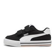 Sneakers Puma Court Classic Vulc Fs V ps Unisex Bambino - Nero