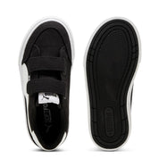 Sneakers Puma Court Classic Vulc Fs V ps Unisex Bambino - Nero