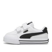 Sneakers Puma Court Classic Vulc Fs V Inf Unisex Bimbo - Bianco