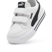 Sneakers Puma Court Classic Vulc Fs V Inf Unisex Bimbo - Bianco