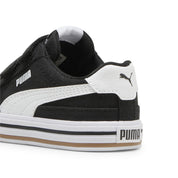 Sneakers Puma Court Classic Vulc Fs V Inf Unisex Bimbo - Nero