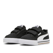 Sneakers Puma Court Classic Vulc Fs V Inf Unisex Bimbo - Nero