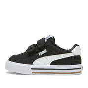Sneakers Puma Court Classic Vulc Fs V Inf Unisex Bimbo - Nero
