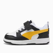 Sneakers Puma Puma Rebound V6 Lo Ac+ Inf Unisex Bimbo - Nero