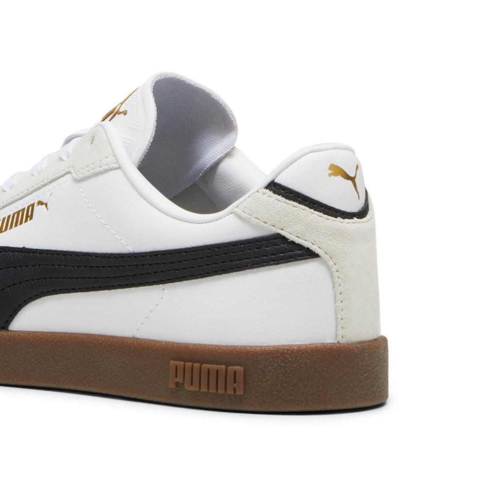 Sneakers Puma Puma Club Ii Era Unisex Adulto - Bianco