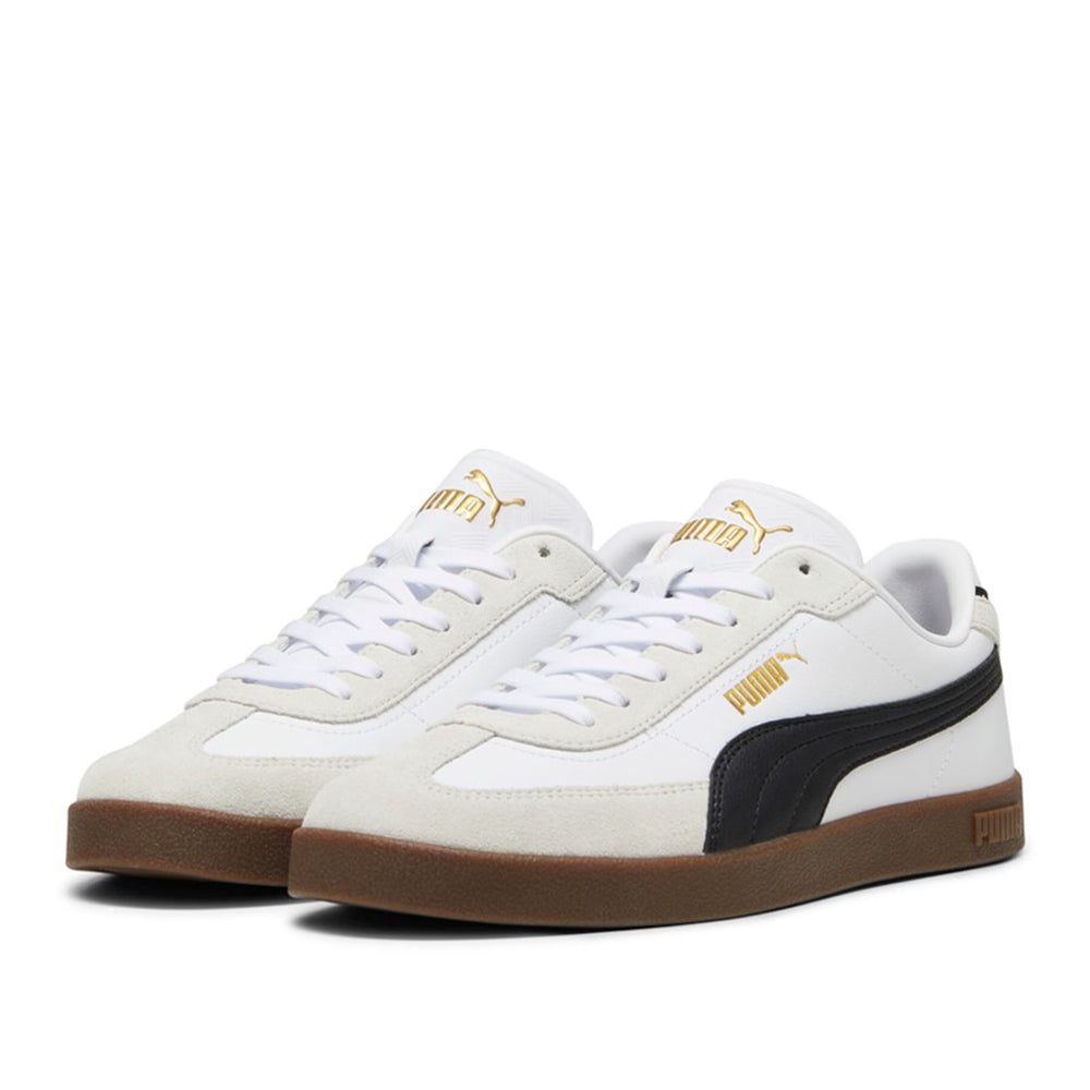 Sneakers Puma Puma Club Ii Era Unisex Adulto - Bianco