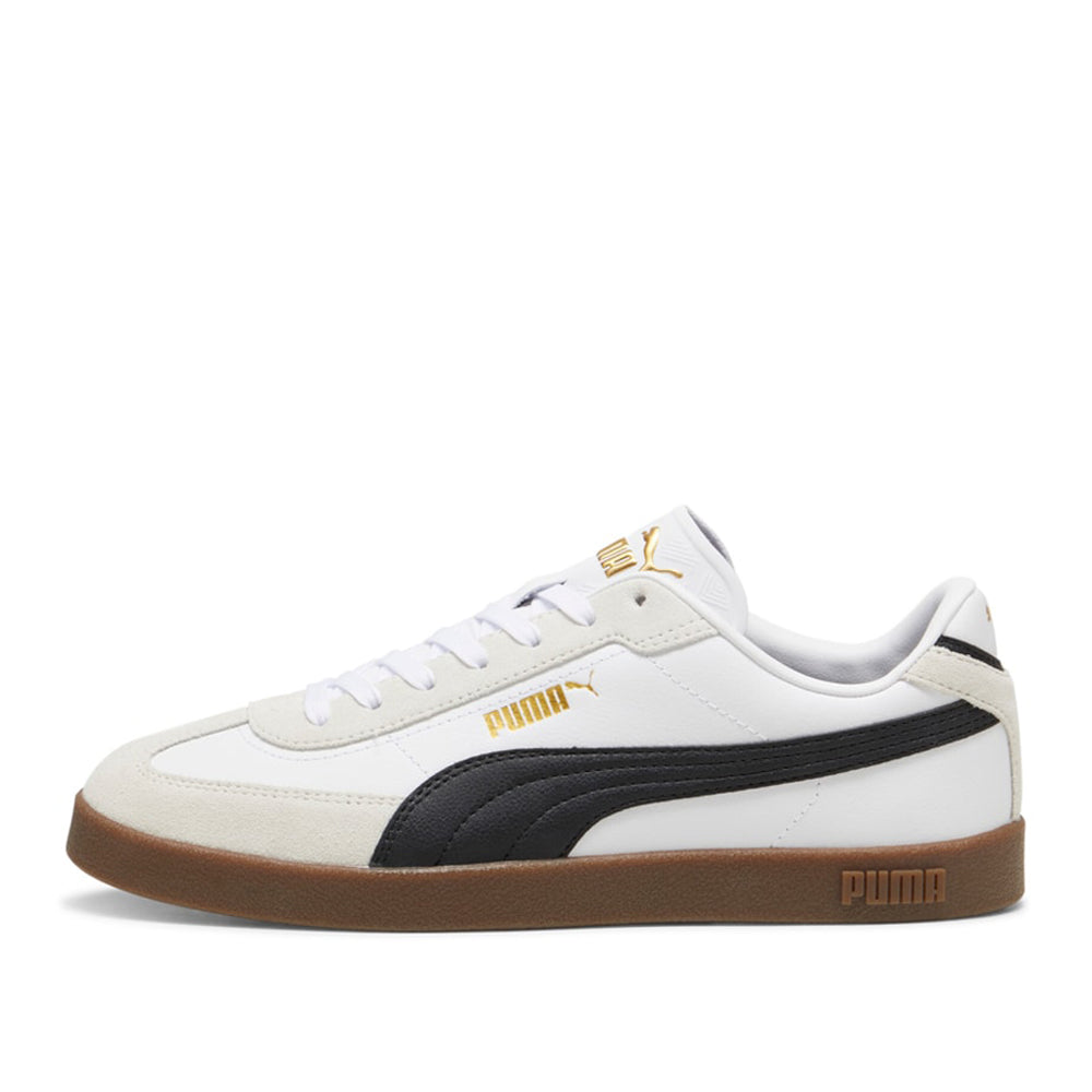 Sneakers Puma Puma Club Ii Era Unisex Adulto - Bianco