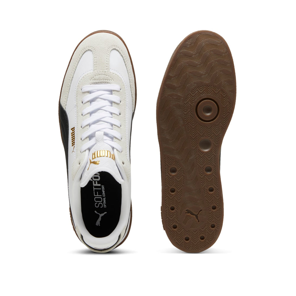 Sneakers Puma Puma Club Ii Era Unisex Adulto - Bianco