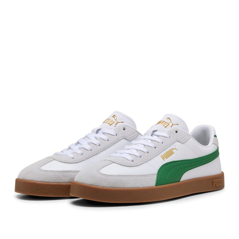 Sneakers Puma Puma Club Ii Era Unisex Adulto - Bianco