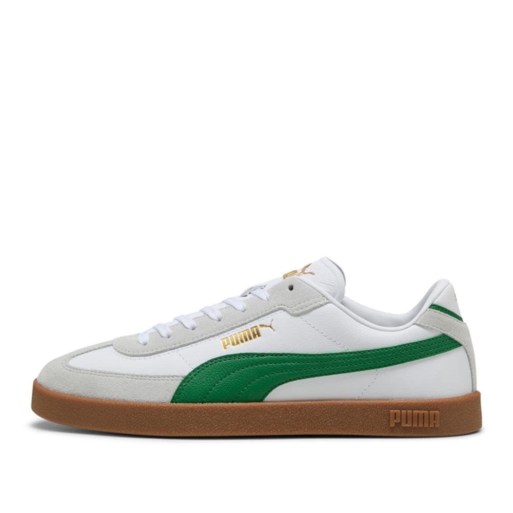 Sneakers Puma Puma Club Ii Era Unisex Adulto - Bianco