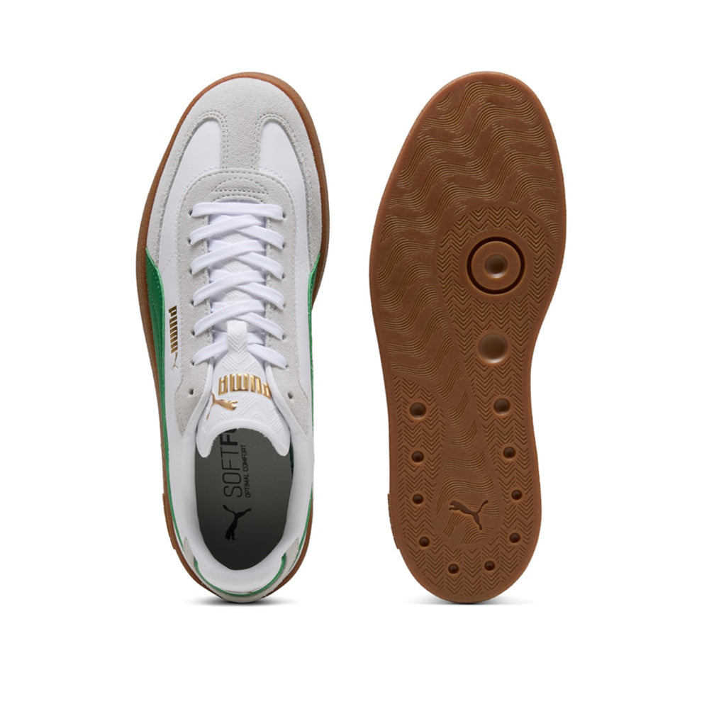 Sneakers Puma Puma Club Ii Era Unisex Adulto - Bianco