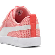 Sneakers Puma Courtflex V3 Mesh ps Unisex Bambino - Rosa