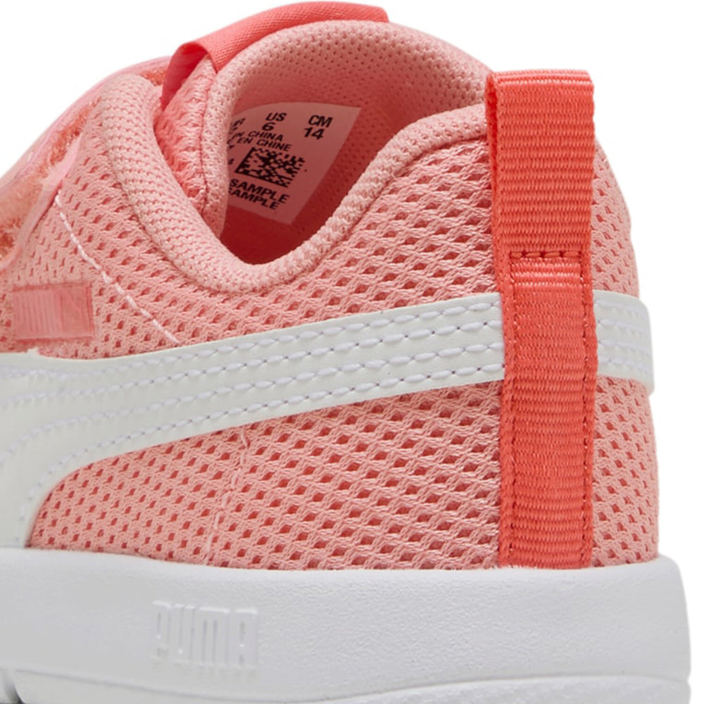 Sneakers Puma Courtflex V3 Mesh Inf Unisex Bimbo - Rosa