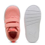 Sneakers Puma Courtflex V3 Mesh Inf Unisex Bimbo - Rosa