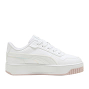 Sneakers Puma Carina Street Holo 2.0 ps Bambina - Bianco