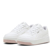 Sneakers Puma Carina Street Holo 2.0 ps Bambina - Bianco