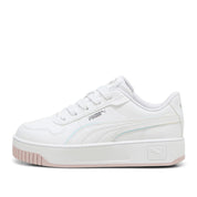 Sneakers Puma Carina Street Holo 2.0 ps Bambina - Bianco