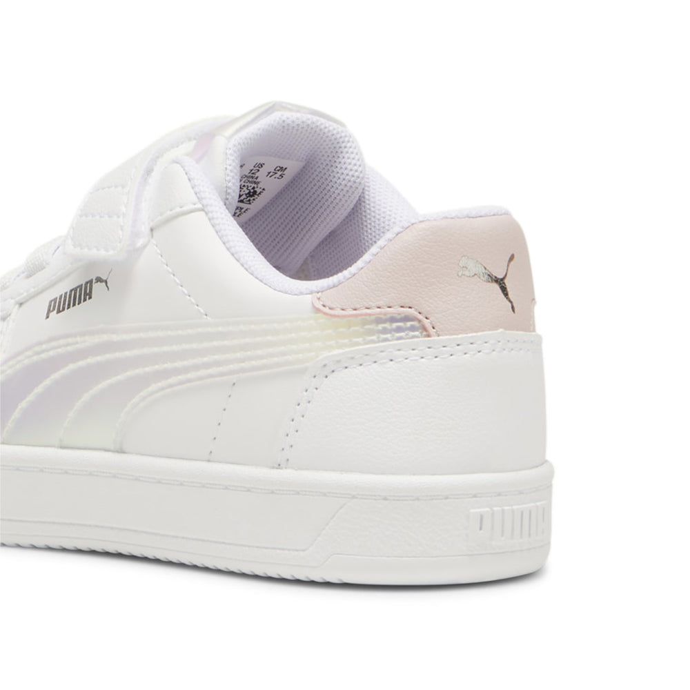 Sneakers Puma Puma Caven 2.0 Holo 2.0 Ac+ ps Bambina - Bianco