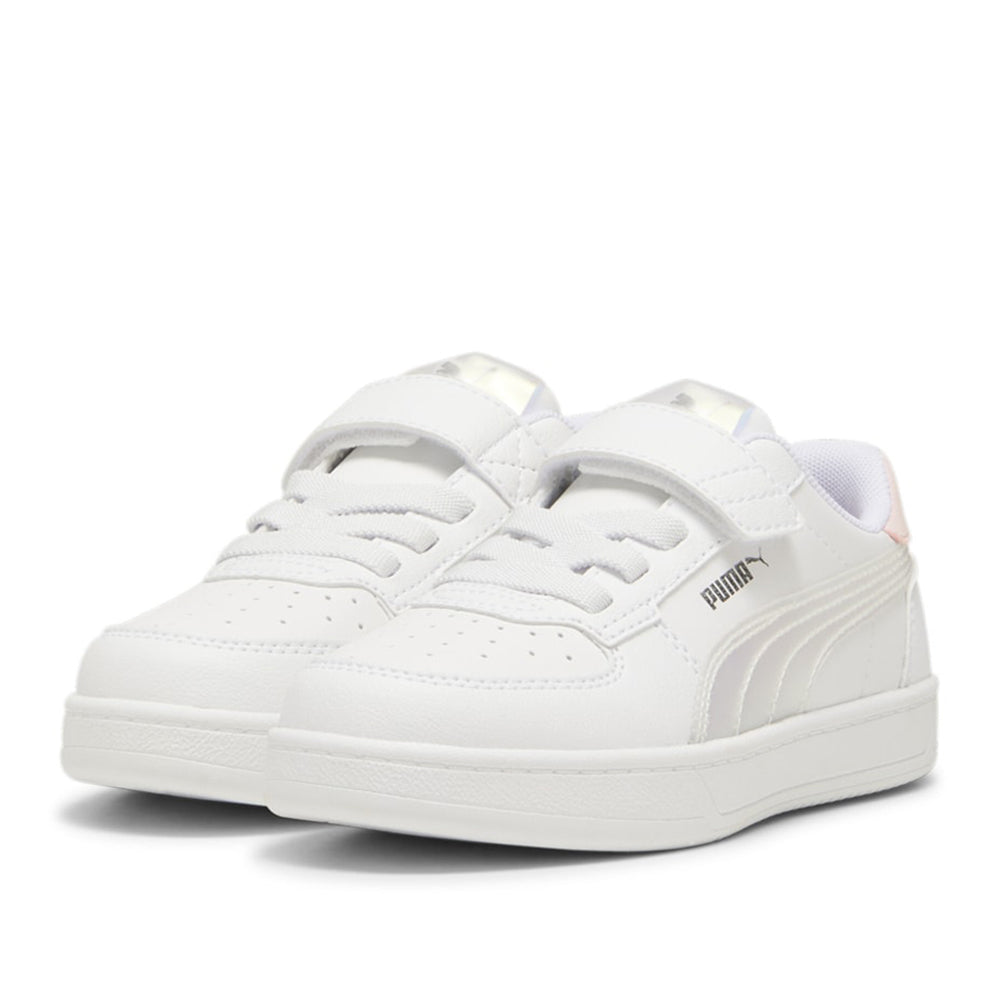 Sneakers Puma Puma Caven 2.0 Holo 2.0 Ac+ ps Bambina - Bianco