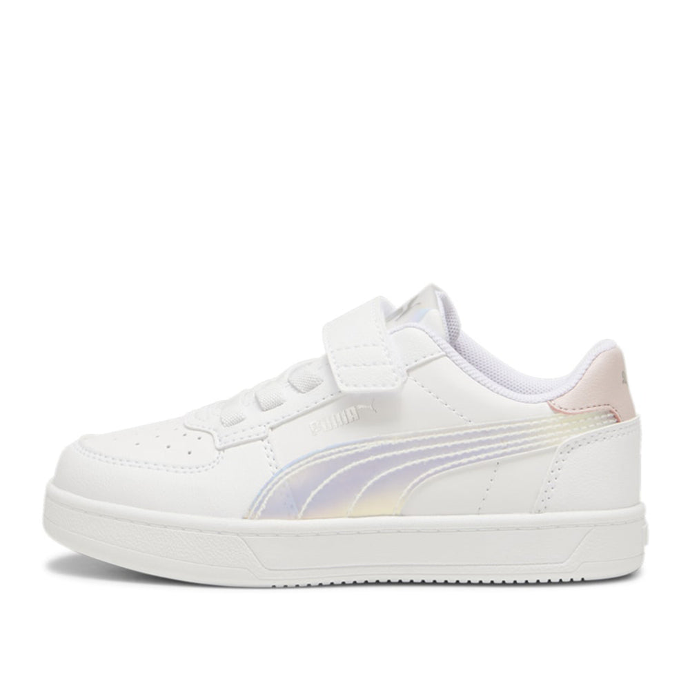 Sneakers Puma Puma Caven 2.0 Holo 2.0 Ac+ ps Bambina - Bianco