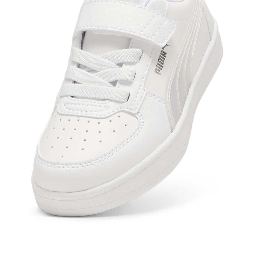 Sneakers Puma Puma Caven 2.0 Holo 2.0 Ac+ ps Bambina - Bianco