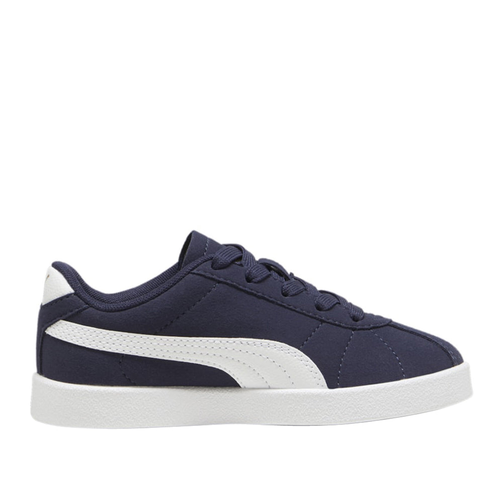 Sneakers Puma Puma Club Ii ps Unisex Bambino - Blu