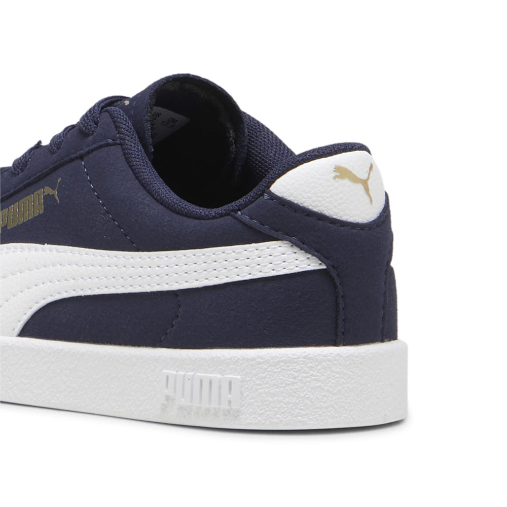 Sneakers Puma Puma Club Ii ps Unisex Bambino - Blu