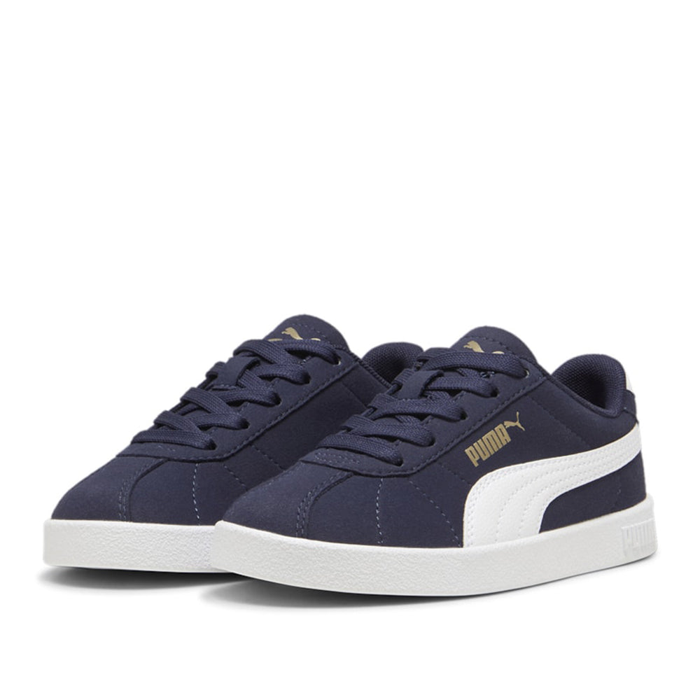 Sneakers Puma Puma Club Ii ps Unisex Bambino - Blu