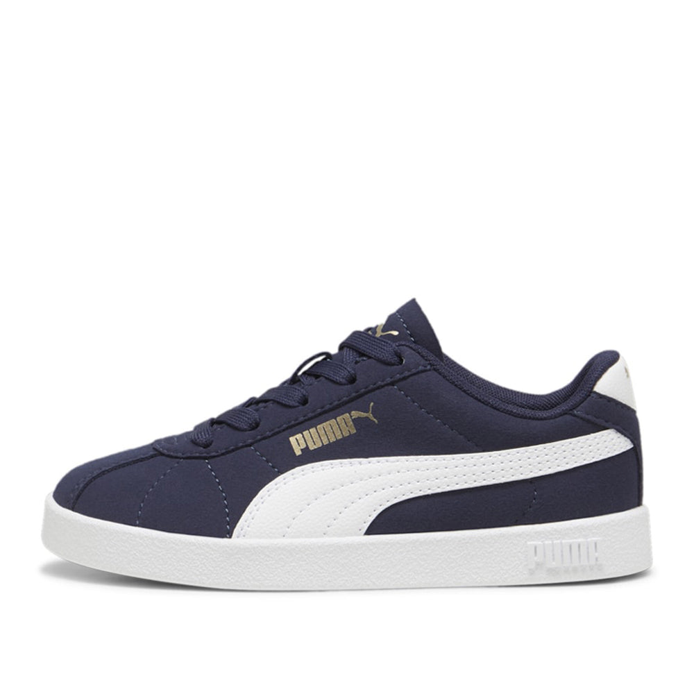 Sneakers Puma Puma Club Ii ps Unisex Bambino - Blu