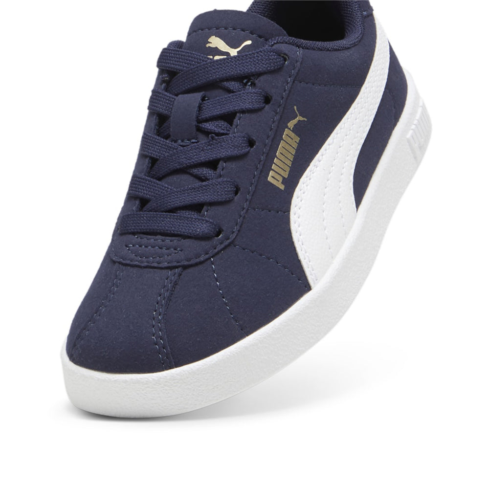 Sneakers Puma Puma Club Ii ps Unisex Bambino - Blu