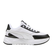 Sneakers Puma R78 Disrupt lt Donna - Bianco
