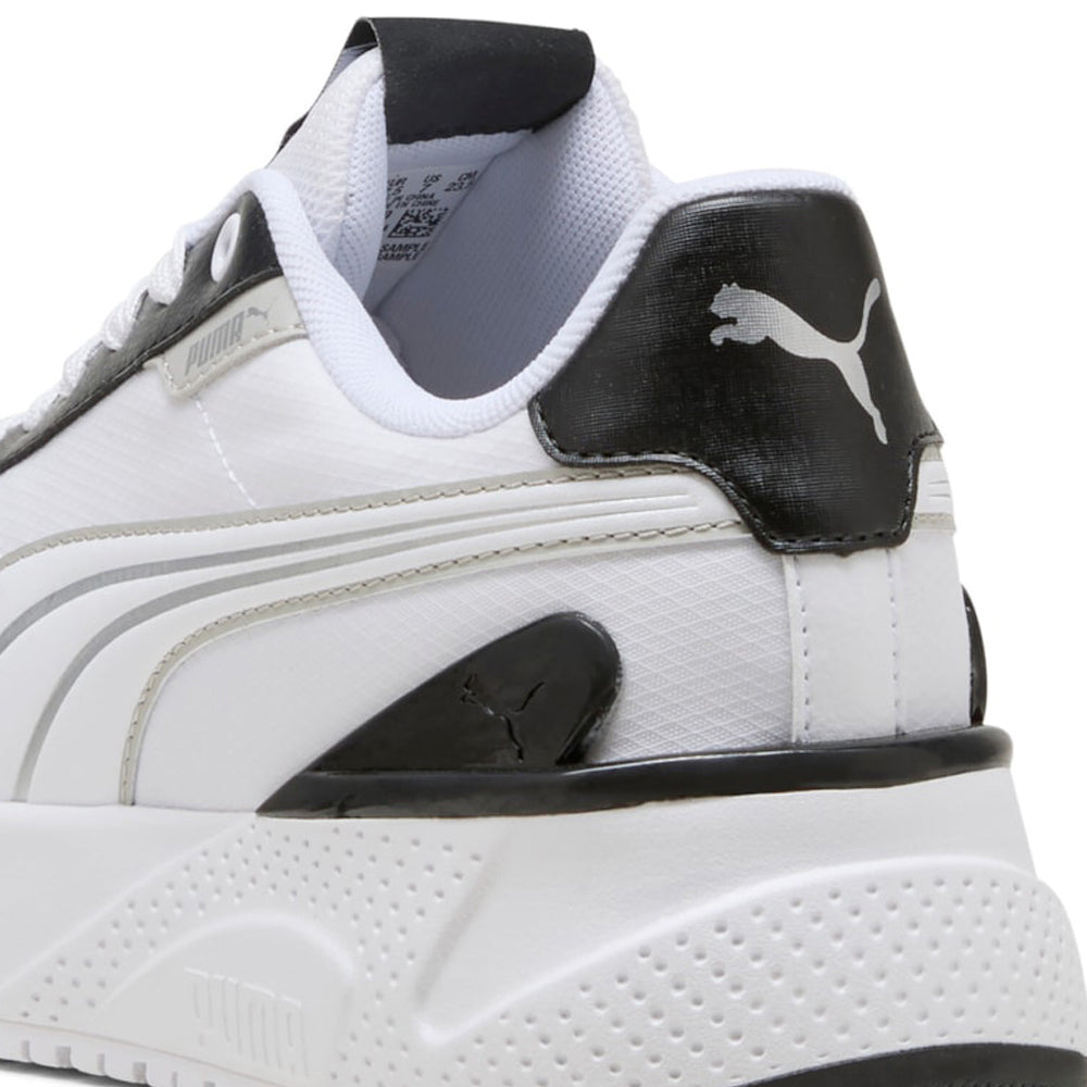 Sneakers Puma R78 Disrupt lt Donna - Bianco