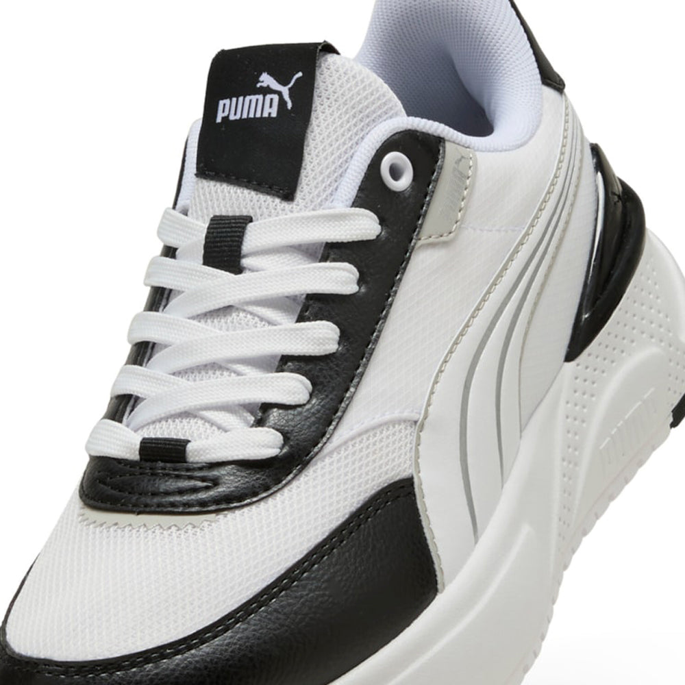 Sneakers Puma R78 Disrupt lt Donna - Bianco