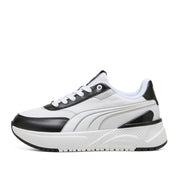 Sneakers Puma R78 Disrupt lt Donna - Bianco