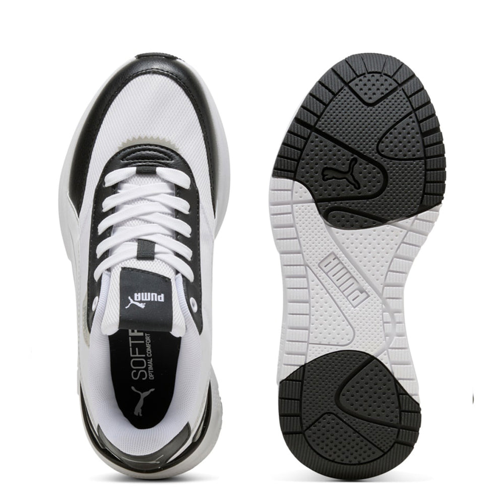 Sneakers Puma R78 Disrupt lt Donna - Bianco
