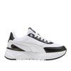 Sneakers puma r78 disrupt lt donna - bianco